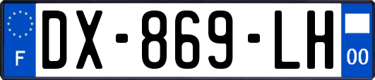 DX-869-LH