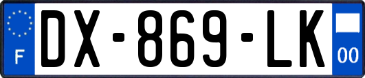 DX-869-LK