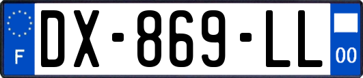 DX-869-LL
