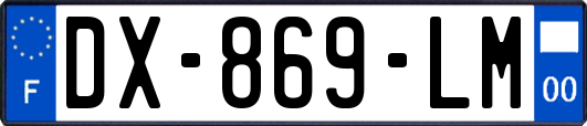 DX-869-LM
