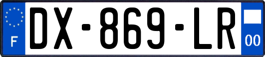 DX-869-LR