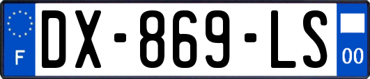 DX-869-LS