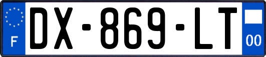 DX-869-LT