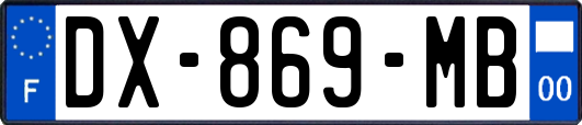 DX-869-MB