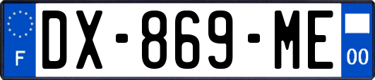DX-869-ME