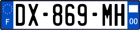 DX-869-MH