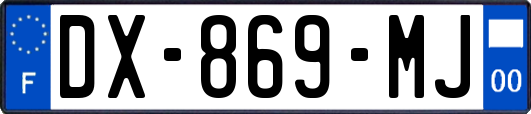 DX-869-MJ