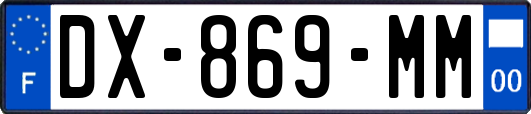 DX-869-MM
