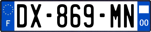 DX-869-MN