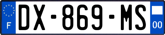 DX-869-MS