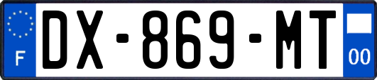 DX-869-MT