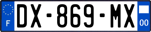 DX-869-MX