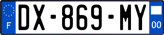 DX-869-MY