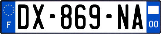 DX-869-NA