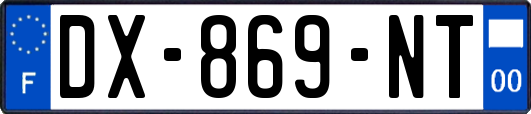 DX-869-NT