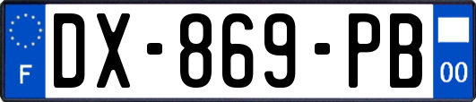 DX-869-PB