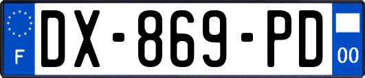 DX-869-PD
