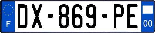 DX-869-PE