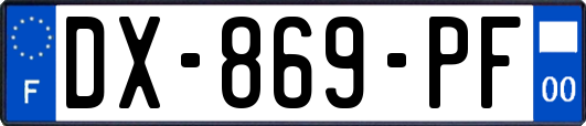 DX-869-PF