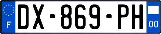 DX-869-PH