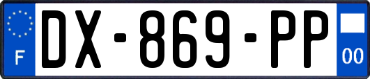 DX-869-PP