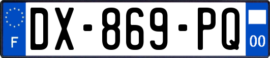 DX-869-PQ