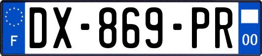 DX-869-PR