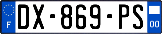 DX-869-PS