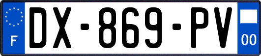 DX-869-PV