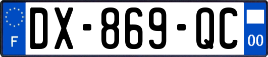 DX-869-QC