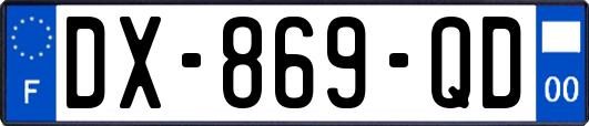 DX-869-QD