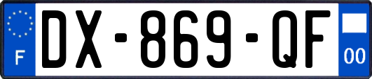 DX-869-QF