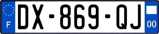 DX-869-QJ