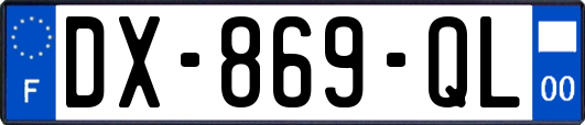 DX-869-QL