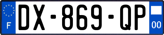 DX-869-QP