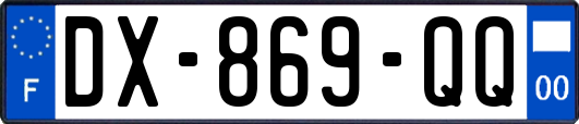 DX-869-QQ