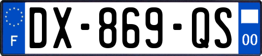 DX-869-QS