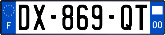 DX-869-QT