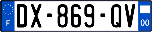 DX-869-QV