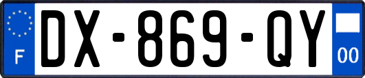 DX-869-QY