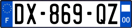 DX-869-QZ
