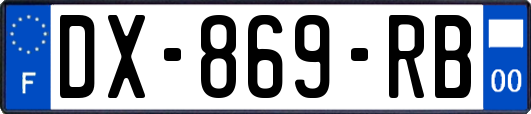 DX-869-RB