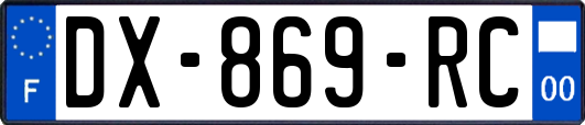 DX-869-RC