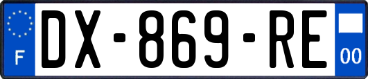 DX-869-RE