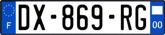 DX-869-RG