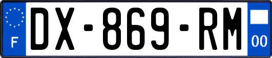 DX-869-RM
