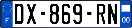 DX-869-RN