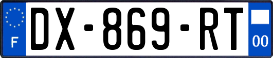 DX-869-RT