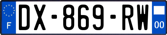 DX-869-RW