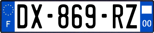 DX-869-RZ